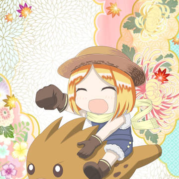 年賀バニヤン