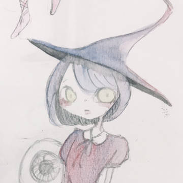 最近の落書き