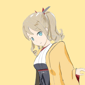 カミカゼイエロー