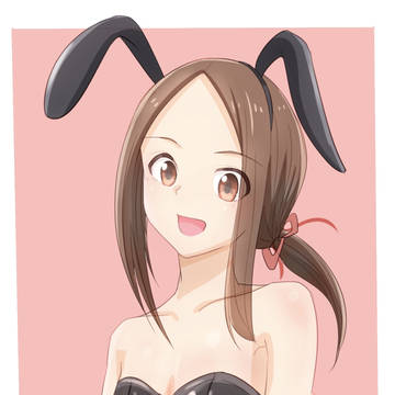 バニー元高木さん
