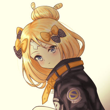 アビーちゃん