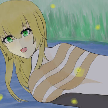 ちとせ、とある沼にて