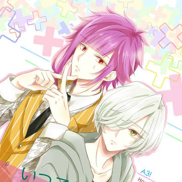 【誉密】1/13 FBS8 新刊サンプル