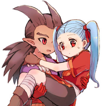 DQB2シド主♀まとめ