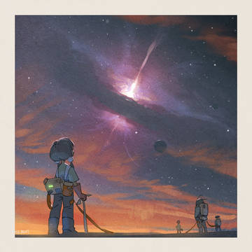 【ETHER AIRLINE】#1-脉冲星