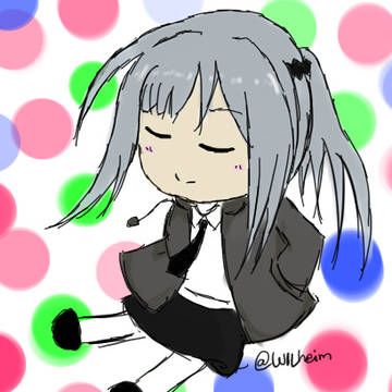 少女前線 指揮部 GFHQ 的代表