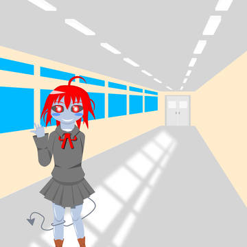 青肌さん