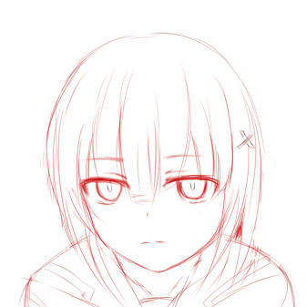 ラクガキJK