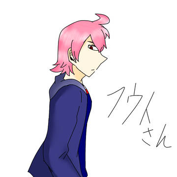 勝手に描かせていただいた方々