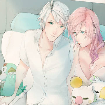 TM10 新刊 / LRFF13ホプライ本