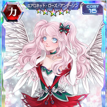 Symphogear XD card art
