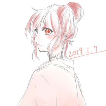 ひたすら描く