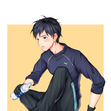 勝生勇利