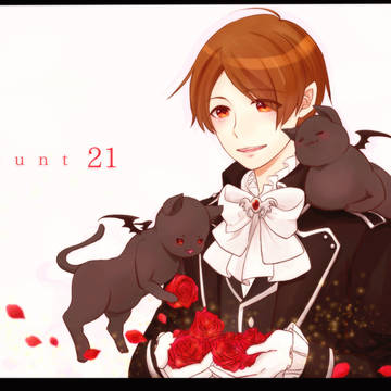 【カウント21】DGS緋月【誕生祭企画】