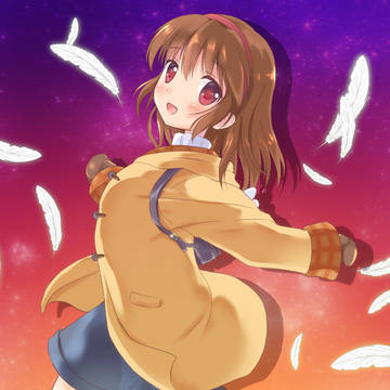 あゆお誕生日