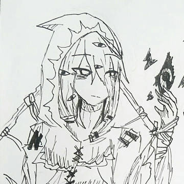 黃衣之主（擬人）