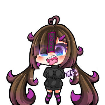 洋風キョンシーちゃん