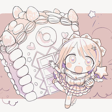 メルティスイートかな子