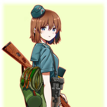歩兵ちゃん