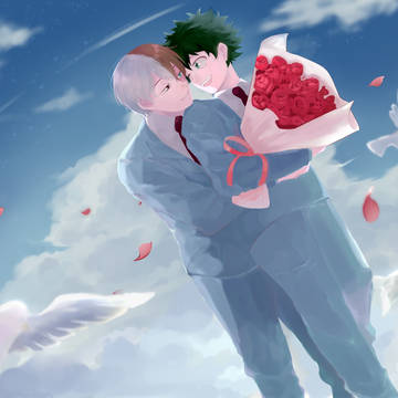 MHA❤轟出2❤