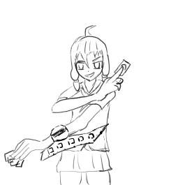 美岬ちゃんは一人でソリティアしてそう