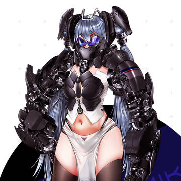 ARMORED MIKU