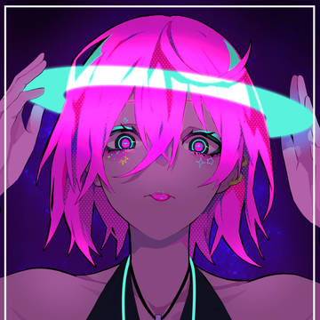 SHOCKING PINK