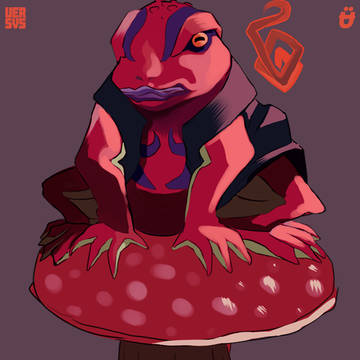 ガマ吉 🐸 (2015)