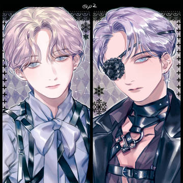 정한 준