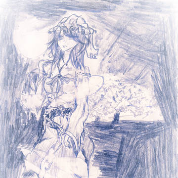 幽々子