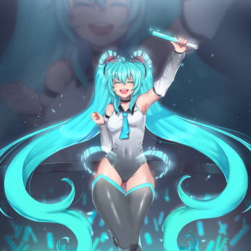 ポップスターミク