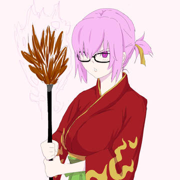 おそうじマシュ