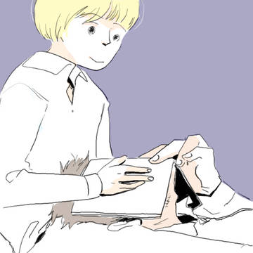 外の世界の本