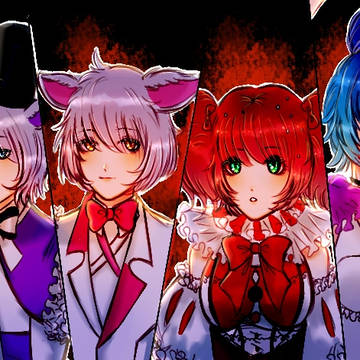 Sister location 拟人