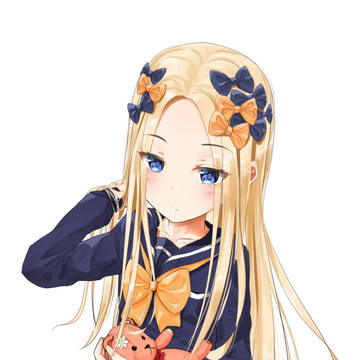 セーラー服アビーちゃん