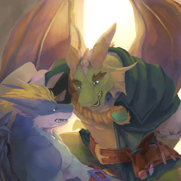 Dragon Apprentice