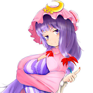 パチュリー