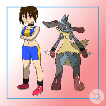 【僕ポケ】ヨシノとシリウス