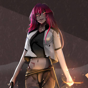 [Commission] Cynthia ~