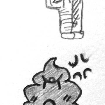 うんちくん