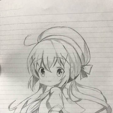 チノちゃん