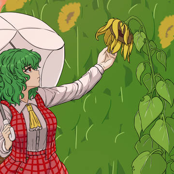 風見幽香