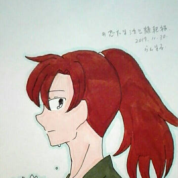 とりあえず過去絵。