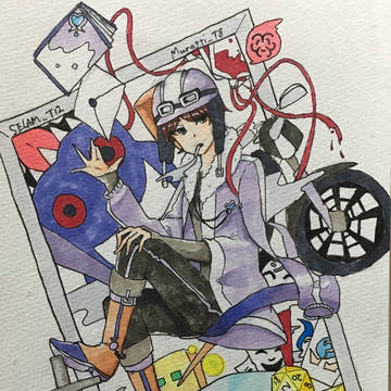 複数名を持つ