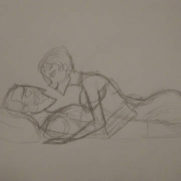 drericka sketches 1
