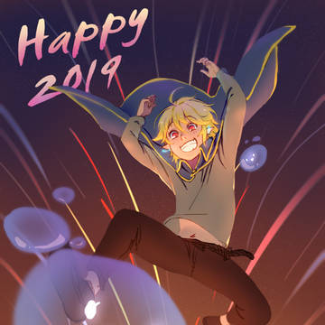 happy 2019