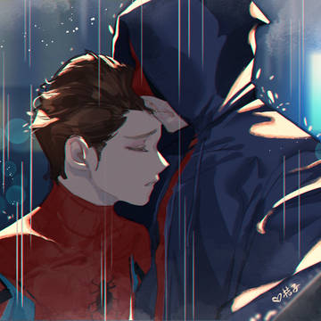 spideypool~~~~