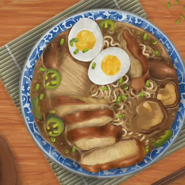 いただきます!