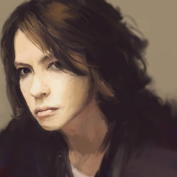 彩虹乐队（L‘Arc~en~Ciel）主唱hyde