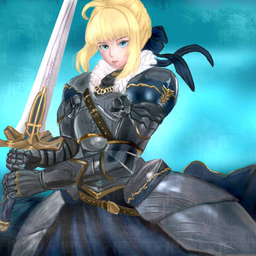 saber